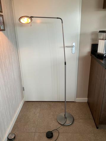Vintage Steinhauer vloerlamp / leeslamp (KWF) beschikbaar voor biedingen