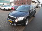 Skoda Yeti airco apk 1.27 pdc en cc 1.2 TSI Active Plus navi, Euro 5, Gebruikt, 4 cilinders, Elektrische ramen