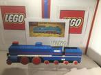 Lego trein 610 ( 1965), Ophalen of Verzenden, Complete set