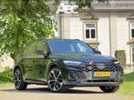 Audi SQ5 3.0 TDI SQ5 quattro Luchtv B&O (bj 2021, automaat), Automaat, Gebruikt, Zwart, Leder