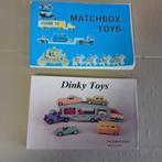 MATCHBOX EN DINKY KIJKEN, Verzenden, Zo goed als nieuw