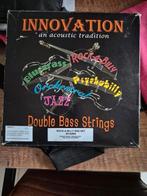 Nieuwe innovation contrabass snaren, Muziek en Instrumenten, Strijkinstrumenten | Contrabassen, Ophalen of Verzenden, Zo goed als nieuw