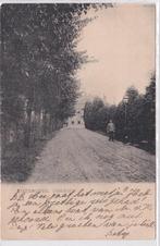 GA1011 Eibergen Stationsweg Achterhoek Borculo Neede Ruurlo, Verzamelen, Ansichtkaarten | Nederland, Verzenden, Voor 1920, Gelopen