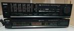 Philips stereo set fa-564 versterker + tuner ft-561 vintage, Ophalen of Verzenden, Gebruikt, Philips