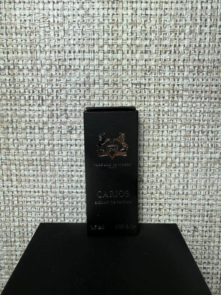 Parfums de marly Carios, Sieraden, Tassen en Uiterlijk, Uiterlijk | Parfum, Nieuw, Ophalen of Verzenden