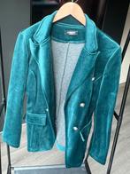 Nieuwe Ambika Velvet Blazer - Groen - Maat S, Nieuw, Ophalen of Verzenden, Jasje, Maat 36 (S)