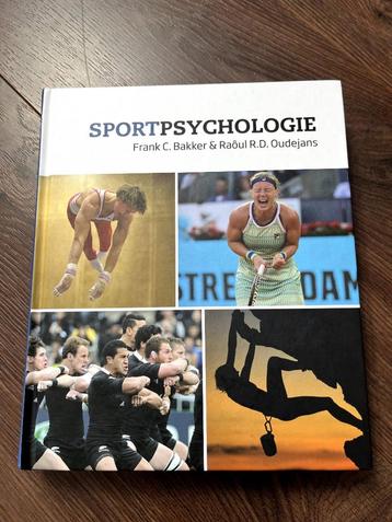 Sportpsychologie (Frank C. Bakker & Raôul R.D. Oudejans) beschikbaar voor biedingen