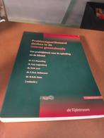 Probleemgeoriënteerd denken in de interne geneeskunde, Boeken, Ophalen of Verzenden, Zo goed als nieuw, S.T. Houweling e.a.