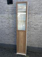 IKEA BILLY met OXBERG Paneel-/vitrinedeur eikenpatroon, Ophalen, Gebruikt, 200 cm of meer, 50 tot 100 cm