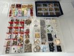 Voorraad knutselmaterialen voor o.a. sieraden en applicaties, Materiaal, N.v.t., N.v.t., Nieuw