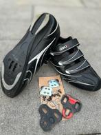 Wielrenschoenen van Agu. Maat 42., Sport en Fitness, Ophalen of Verzenden, Zo goed als nieuw, Kleding
