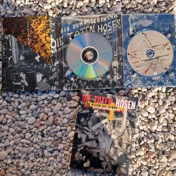 Die Toten Hosen - En Misión del Señor (DVD) beschikbaar voor biedingen