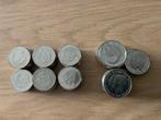 Guldens en 2,5 Gulden Munten Collectie, Ophalen, Koningin Beatrix, 1 gulden, Losse munt
