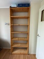 Boekenkast, Ophalen, Met plank(en), 50 tot 100 cm, Zo goed als nieuw
