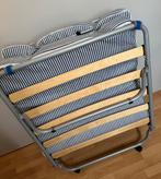 Opklapbed / Logeerbed - Eenpersoons, Ophalen, Eenpersoons, Zo goed als nieuw, 80 cm