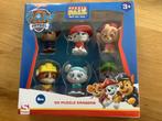 Paw Patrol 3d Puzzel Erasers  6pk  (3+), Verzenden