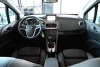 Opel Meriva 1.4 Turbo Blitz Navigatie Leder Stoelverwarming, 65 €/maand, Gebruikt, 4 cilinders, Met garantie (alle)