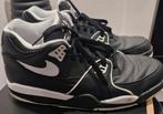 Nike Air Flight 89 - Maat 45, Zwart, Nike, Ophalen of Verzenden, Sneakers of Gympen