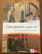 Con Piarcere - Niveau A1 (in Duits/auf Deutsch), Ophalen of Verzenden