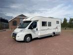 Zo goed als nieuwe Adria 660 SL 2007, airco, enkele bedden!, Caravans en Kamperen, Campers, Ringverwarming, Fiat, 7 tot 8 meter