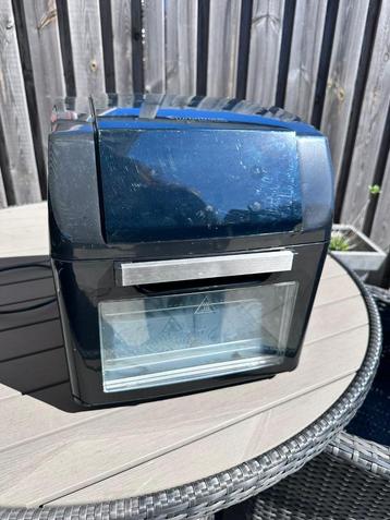 TurboTronic TT-AF2 TurboAir Fryer airfryer & oven beschikbaar voor biedingen