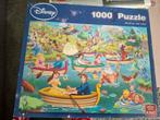 Disney puzzel, 1000 stukjes, Ophalen, 500 t/m 1500 stukjes, Gebruikt, Legpuzzel