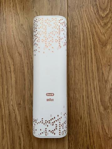 Travelcase Eletrische Tandenborstel Oral B beschikbaar voor biedingen