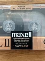 Cassettebandjes NIEUW in verpakking 3 Stuks, 2 t/m 25 bandjes, Overige genres, Ophalen of Verzenden, Nieuw in verpakking