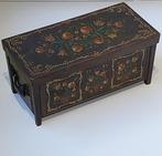 Retro/Vinage West Duitse naaidoos, jaren ‘60, Verzamelen, Retro, Ophalen of Verzenden, Huis en Inrichting