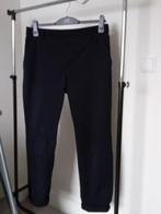 Zwarte dames broek, maat M, Verzenden, Zo goed als nieuw, Maat 38/40 (M), Zwart