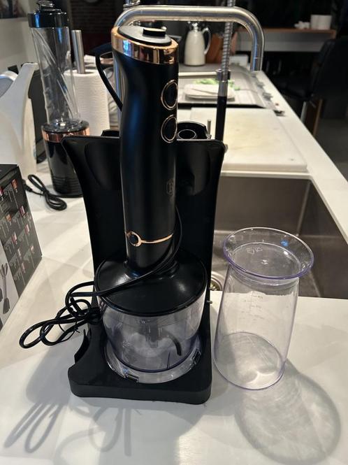 Blender en staafmixer-set van Berlinger Haus (BH-9049), Huis en Inrichting, Keuken | Keukenbenodigdheden, Ophalen of Verzenden