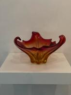 Verzameling murano mondgeblazen schalen jaren 70, Antiek en Kunst, Ophalen of Verzenden
