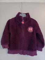 Fleecevest maat 80, Kinderen en Baby's, Zeeman, Gebruikt, Ophalen of Verzenden, Truitje of Vestje