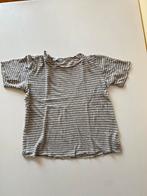 By-bar T-shirt gestreept maat S, Ophalen, Zo goed als nieuw, Korte mouw, Maat 36 (S)