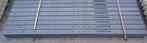 betonpalen schutting beton palen antraciet platen planken, Verzenden, Nieuw, 250 cm of meer, Palen