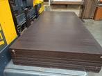 Betonplex 18 mm antislip laag voor een aanhangwagen