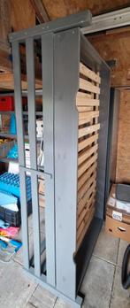 IKEA onderschuif bed, Ophalen, 90 cm, Eenpersoons, 210 cm