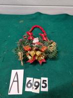 deurhanger met bellen , [a695], Diversen, Kerst, Ophalen of Verzenden, 'T Olde Gre-j, Info@toldegrej.nl, Endepoelstraat 20f Didam