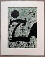 Joan Miro 1893-1983 / Litho, Ophalen of Verzenden