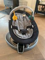 Nuna Leaf met motor (wind) schommelstoel, Kinderen en Baby's, Ophalen, Zo goed als nieuw
