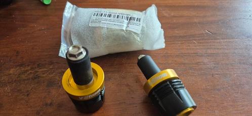 Suzuki Vstrom Stuurgewichten en Carterdop., Motoren, Accessoires | Sloten, Zo goed als nieuw, Ophalen of Verzenden