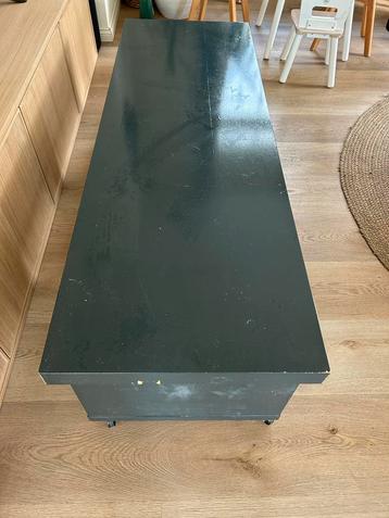 Tv meubel met opbergruimte