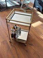 Drinks trolley / drank trolley, Ophalen, Gebruikt, 50 tot 100 cm, Glas