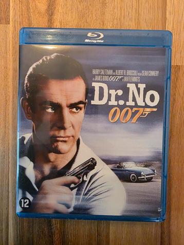 Dr. No 007 Blu-ray  beschikbaar voor biedingen