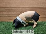 Schleich 13612 Swabian-Hall zeug met vaantje, Ophalen of Verzenden, Zo goed als nieuw, Boerderijdier, Beeldje of Figuurtje