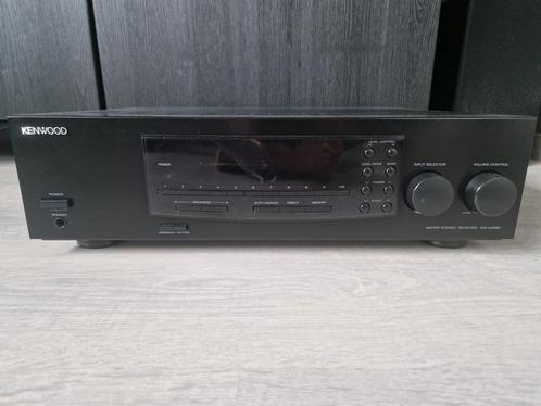 Kenwood KR-A2080 tuner/versterker, getest en werkt, Audio, Tv en Foto, Tuners, Zo goed als nieuw, Ophalen of Verzenden