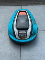Gardena R40Li robotmaaier, Ophalen