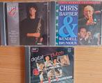 Kenny G, Chris Barber, Dutch Swing College band, Ophalen of Verzenden, Gebruikt