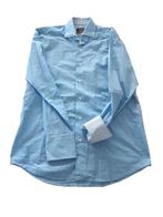 Marnelli blouse overhemd blauw m, Kleding | Heren, Overhemden, Marnelli, Blauw, Ophalen of Verzenden, Halswijdte 39/40 (M)