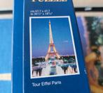 Fluorescent Eiffeltoren Parijs legpuzzel Clementoni 1000 st., Hobby en Vrije tijd, Denksport en Puzzels, Ophalen, 500 t/m 1500 stukjes